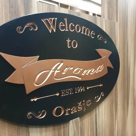 Motel Aroma Orasje