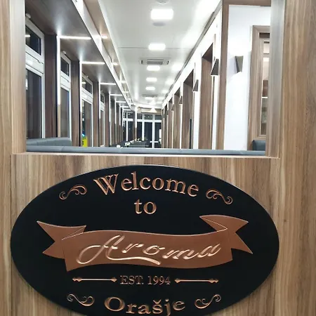 Aroma 4* Orasje